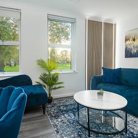 Millfield Park Villas Serviced Apartment Hackney